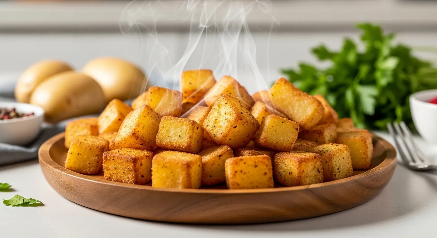 Thumbnail of air fryer roasted potatoes